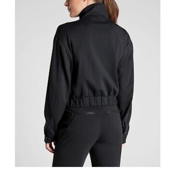 Athleta Venice Bomber Jacket - Picture 2 of 6